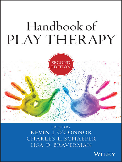 Cover image for Handbook of Play Therapy